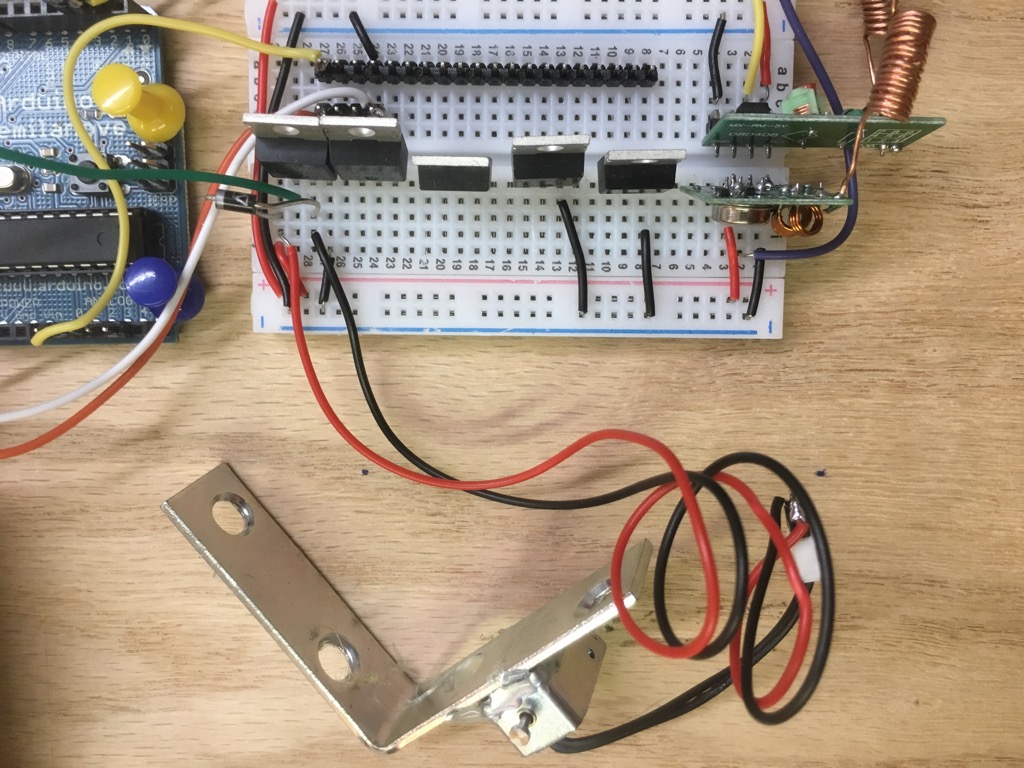 Prototyping circuitry