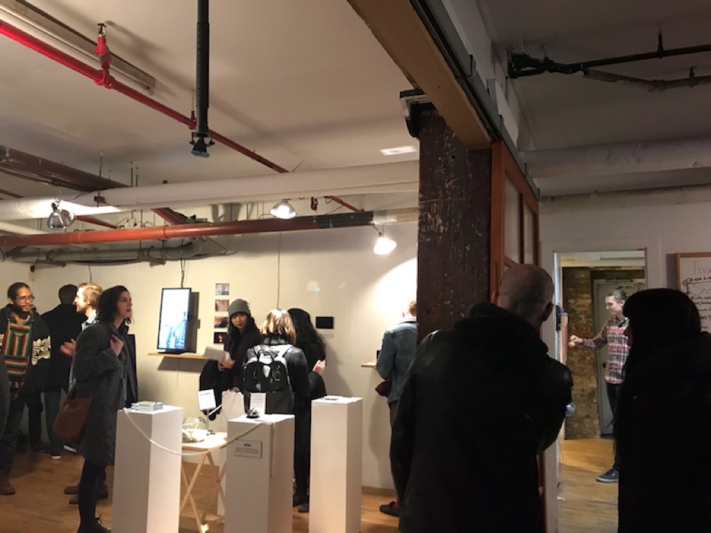 SFPC Showcase